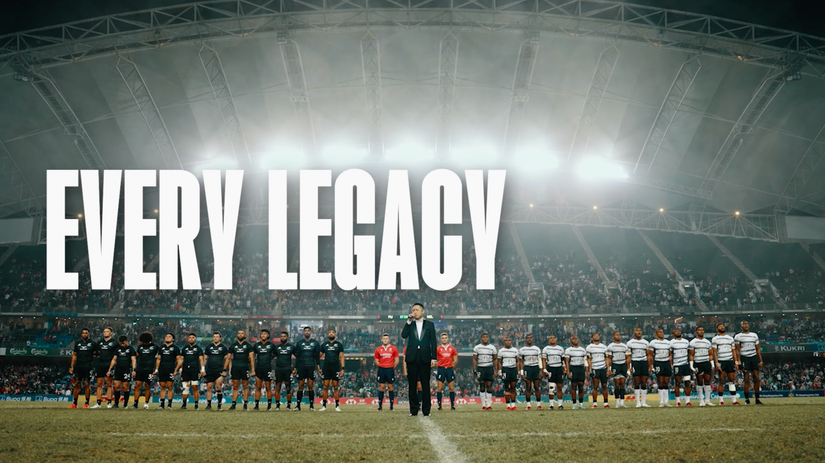 HK Rugby 7's  - "Legacy" Promo